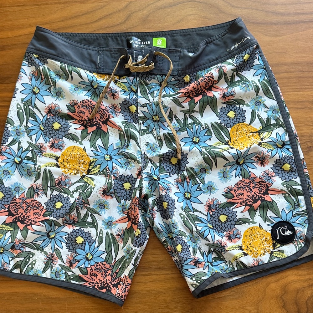 Quicksilver board shorts